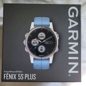 GARMIN FENIX 5S PLUS